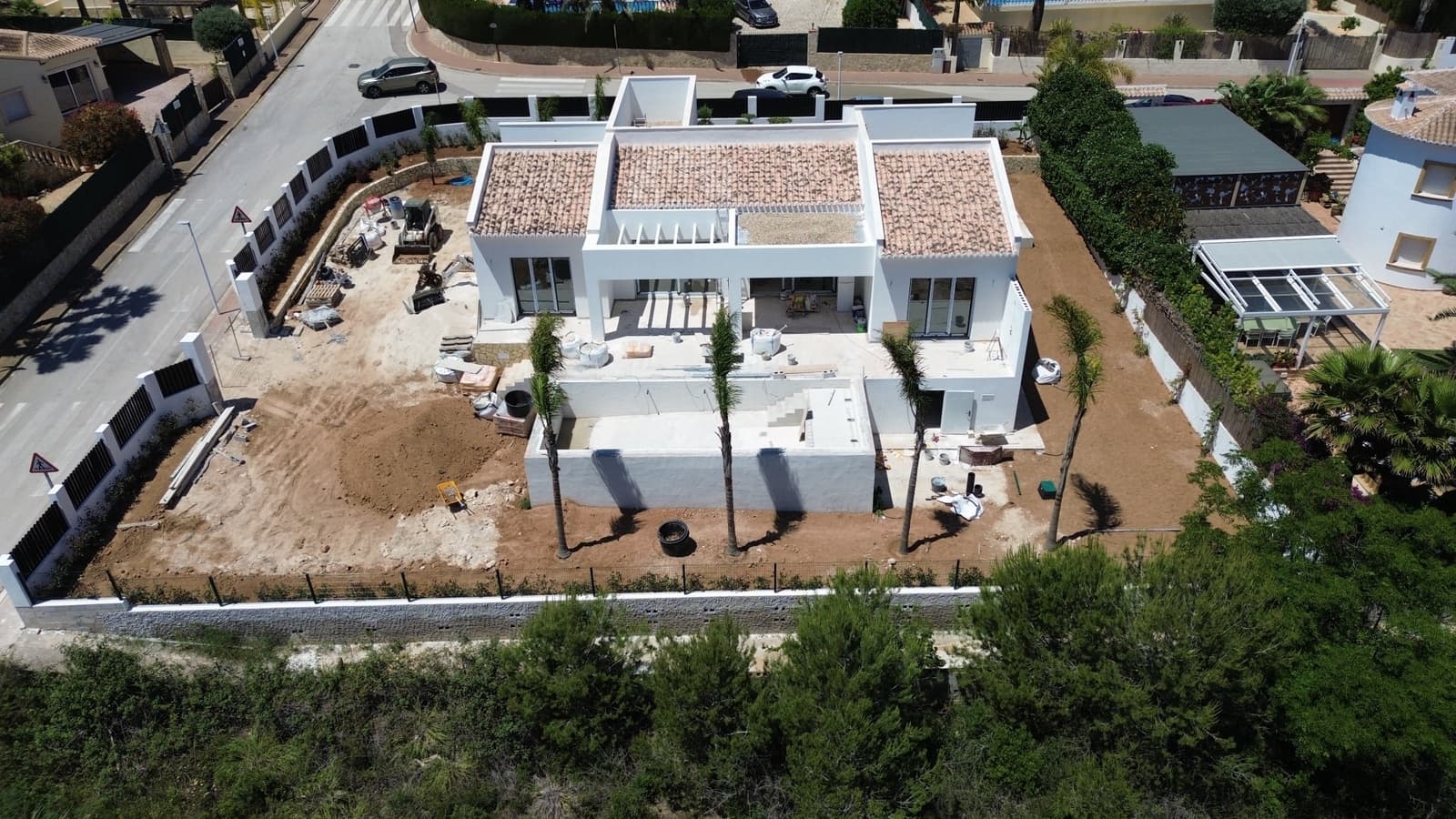 4 bedroom Villa for sale in Javea / Xabia with pool - € 1,225,000 (Ref: 8987915)