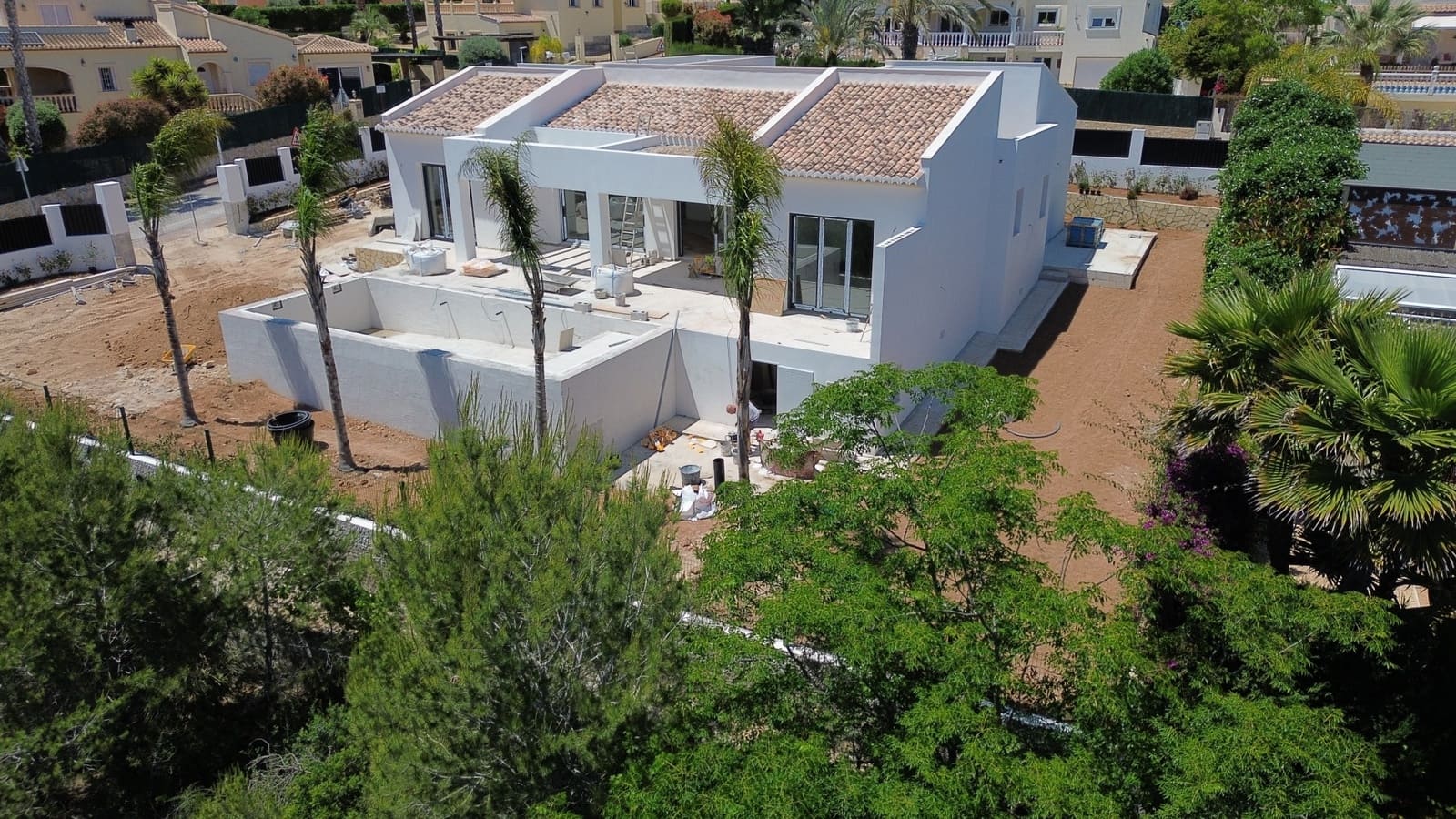 4 bedroom Villa for sale in Javea / Xabia with pool - € 1,225,000 (Ref: 8987915)