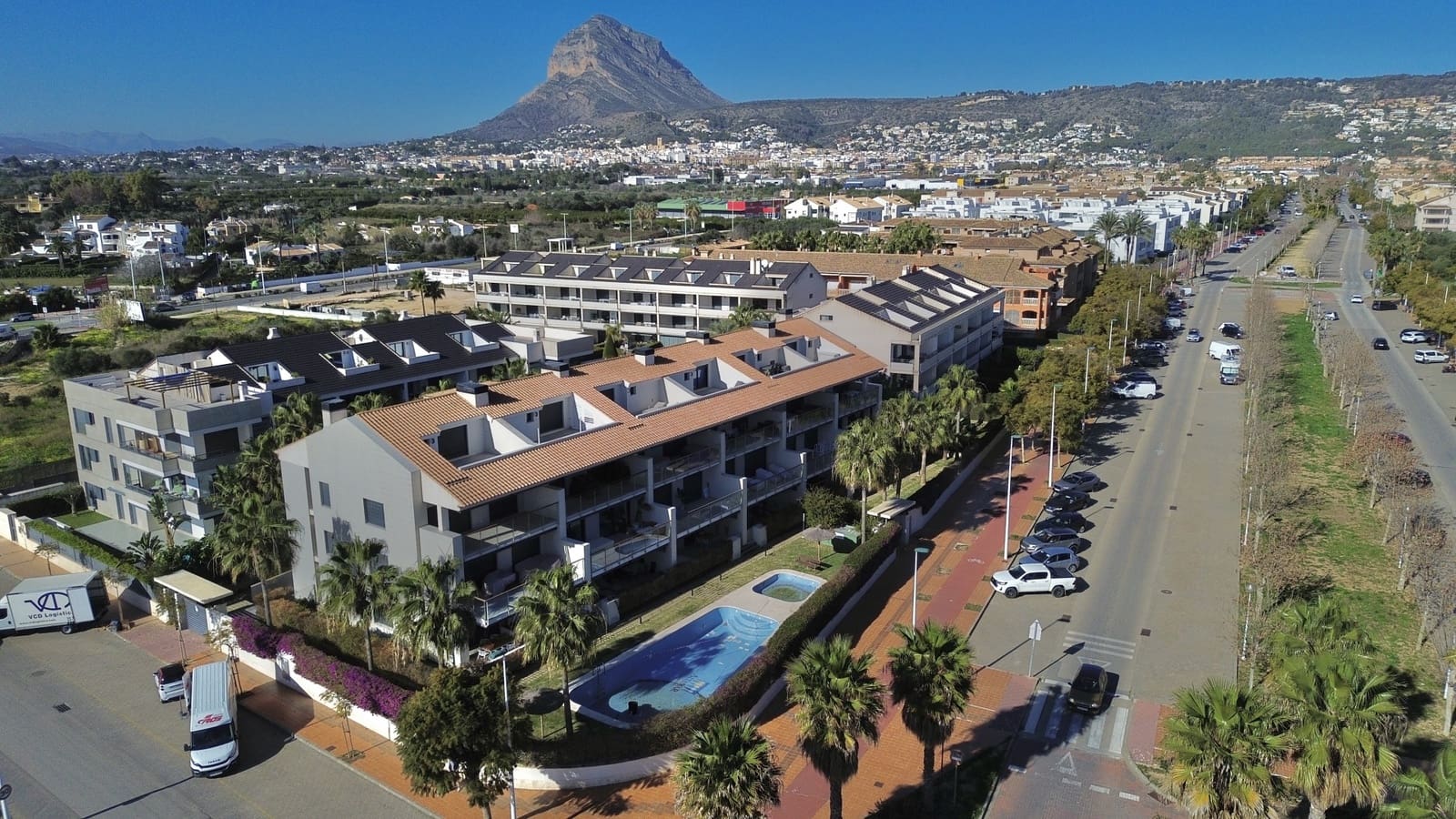 3 bedroom Apartment for sale in Javea / Xabia with pool - € 480,000 (Ref: 8987917)