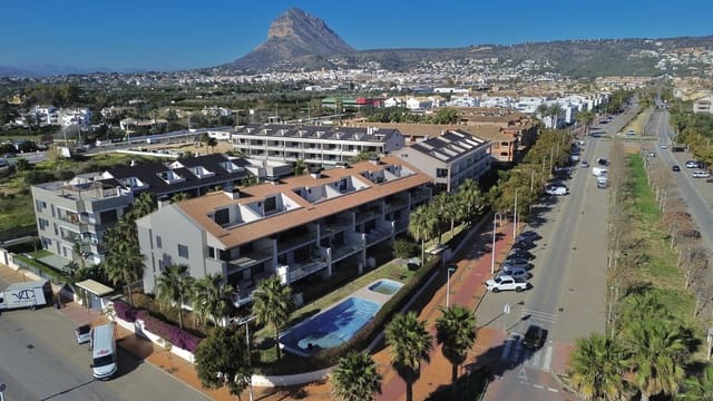3 bedroom Apartment for sale in Javea / Xàbia with pool - € 480,000 (Ref: 8987917)