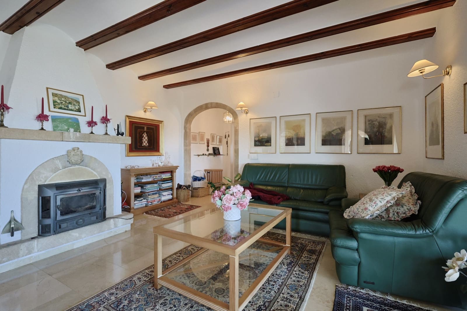 4 bedroom Villa for sale in Javea / Xabia with pool - € 950,000 (Ref: 8987919)