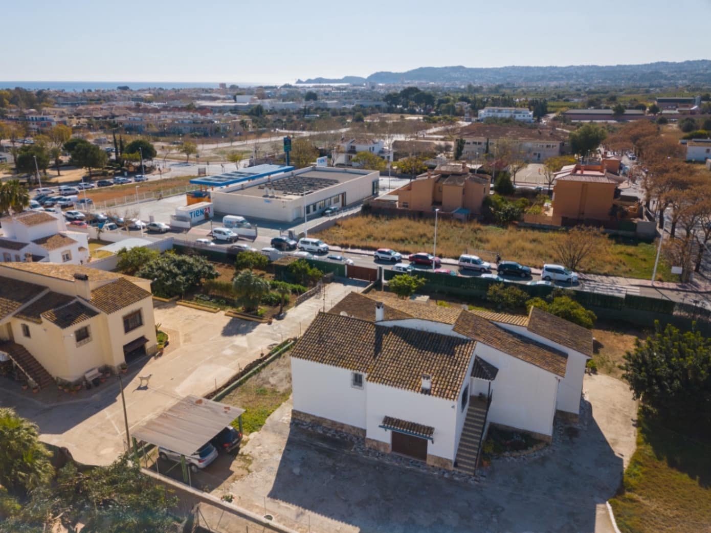 8 soveværelse Villa til salg i Javea / Xabia med swimmingpool - € 930.000 (Ref: 8987922)