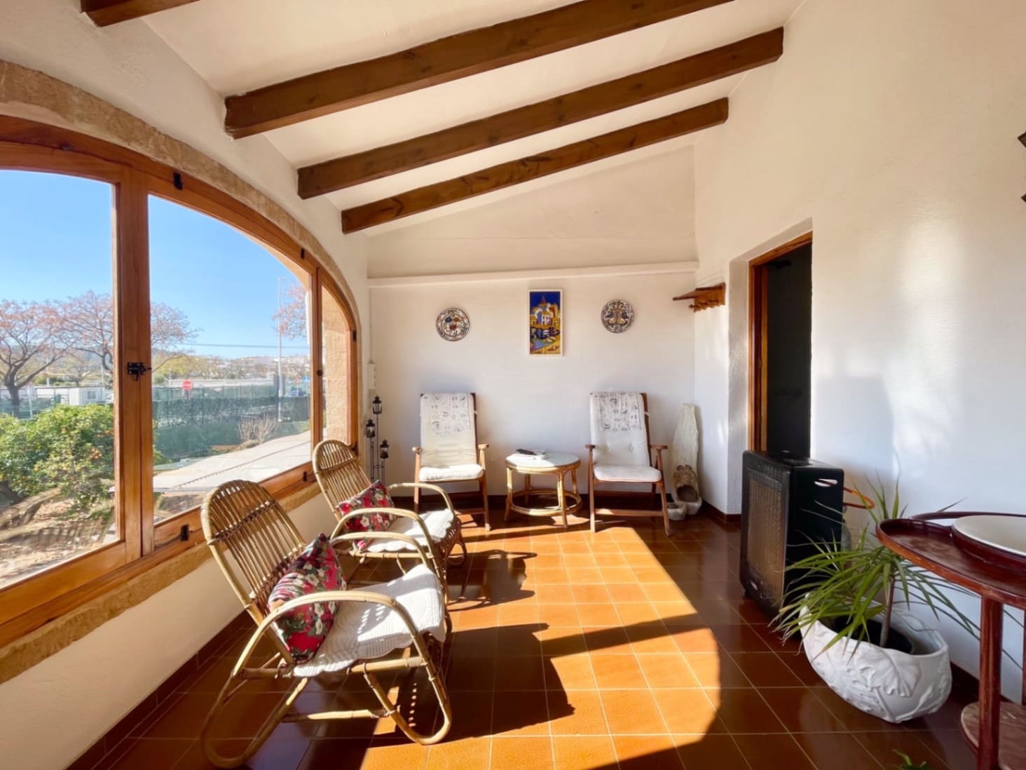 8 soveværelse Villa til salg i Javea / Xabia med swimmingpool - € 930.000 (Ref: 8987922)