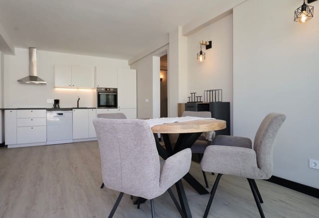 2 sypialnia Apartament na sprzedaż w Arenal, Javea / Xàbia - 325 000 € (Ref: 8987924)