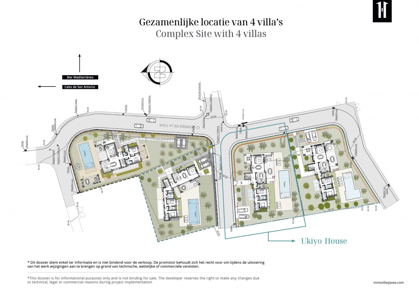 5 bedroom Villa for sale in Javea / Xabia with pool - € 1,900,000 (Ref: 8987927)