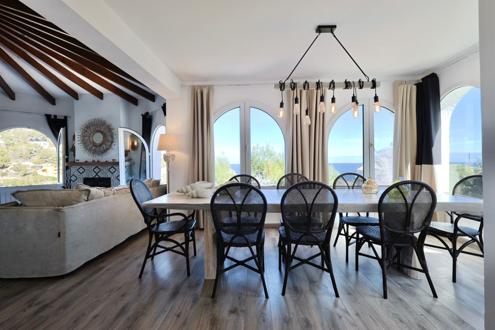 4 bedroom Villa for sale in Javea / Xabia with pool - € 1,250,000 (Ref: 8987931)