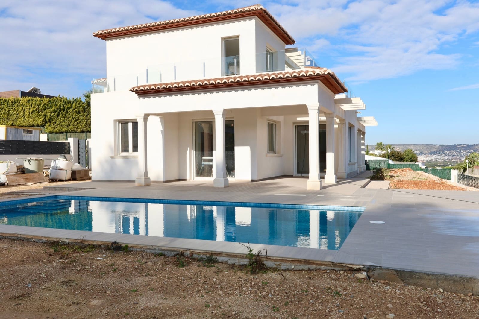 4 bedroom Villa for sale in Javea / Xabia with pool - € 1,275,000 (Ref: 8987937)