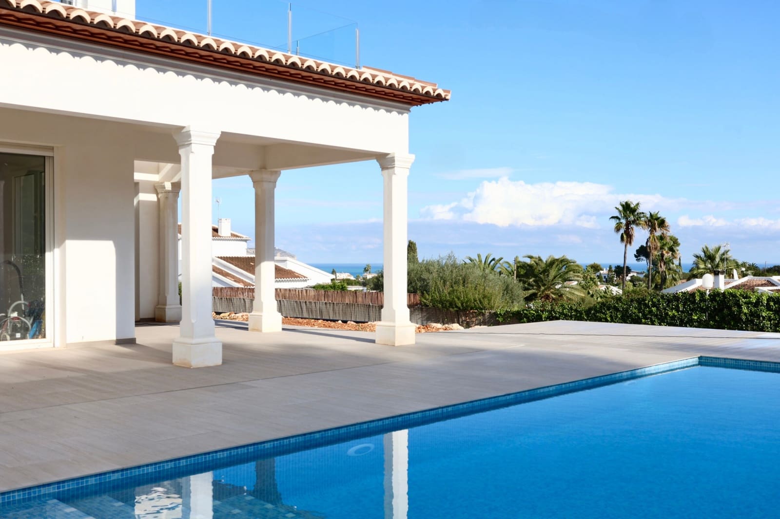 4 bedroom Villa for sale in Javea / Xabia with pool - € 1,275,000 (Ref: 8987937)