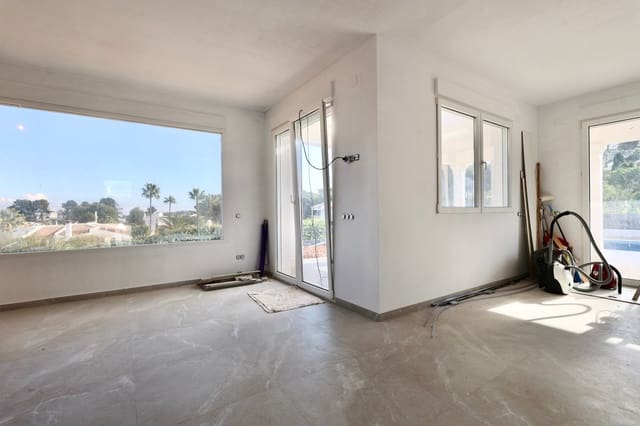 4 chambre Villa/Maison à vendre à Javea / Xàbia avec piscine - 1 275 000 € (Ref: 8987937)