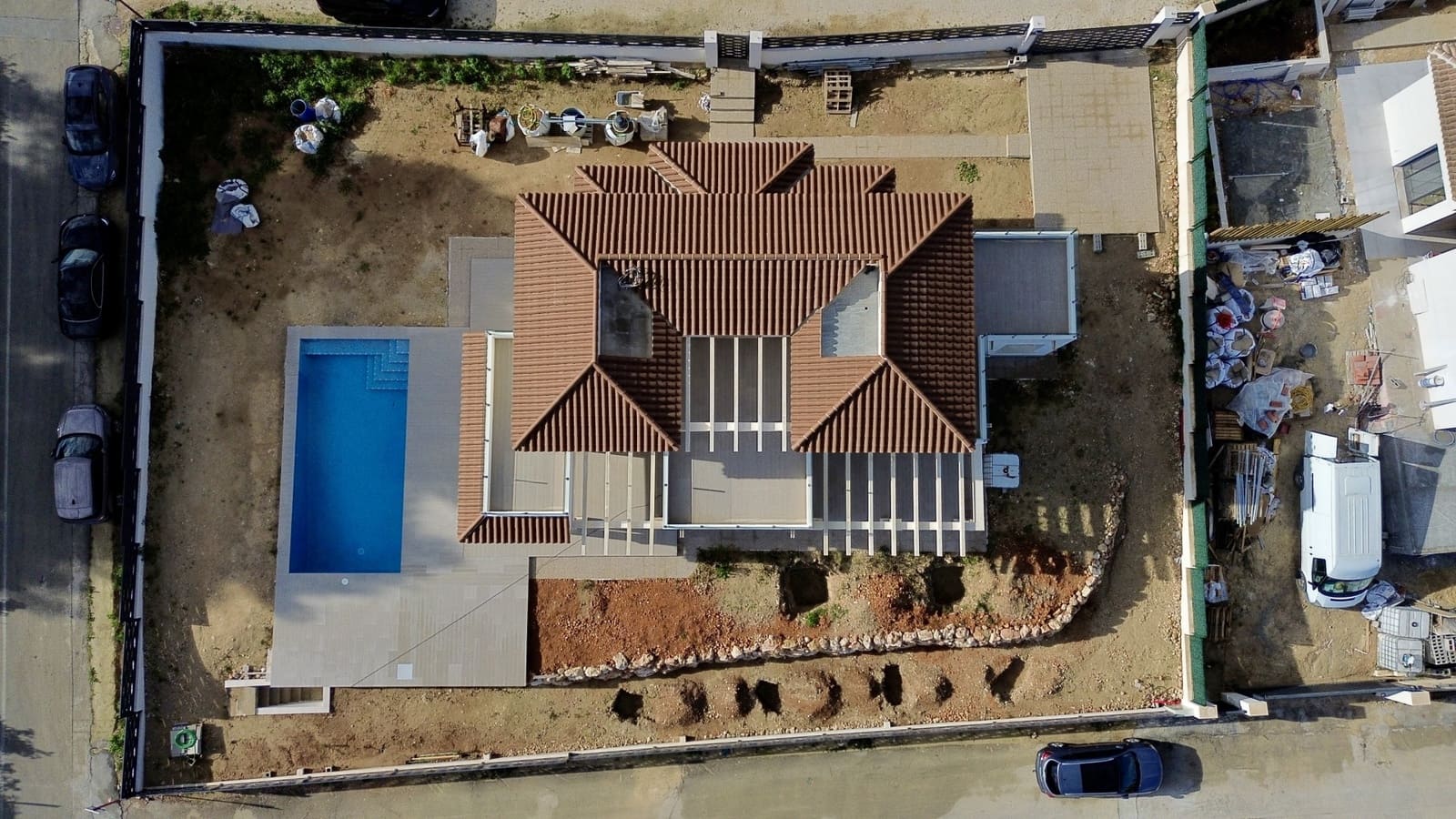 4 bedroom Villa for sale in Javea / Xabia with pool - € 1,275,000 (Ref: 8987937)