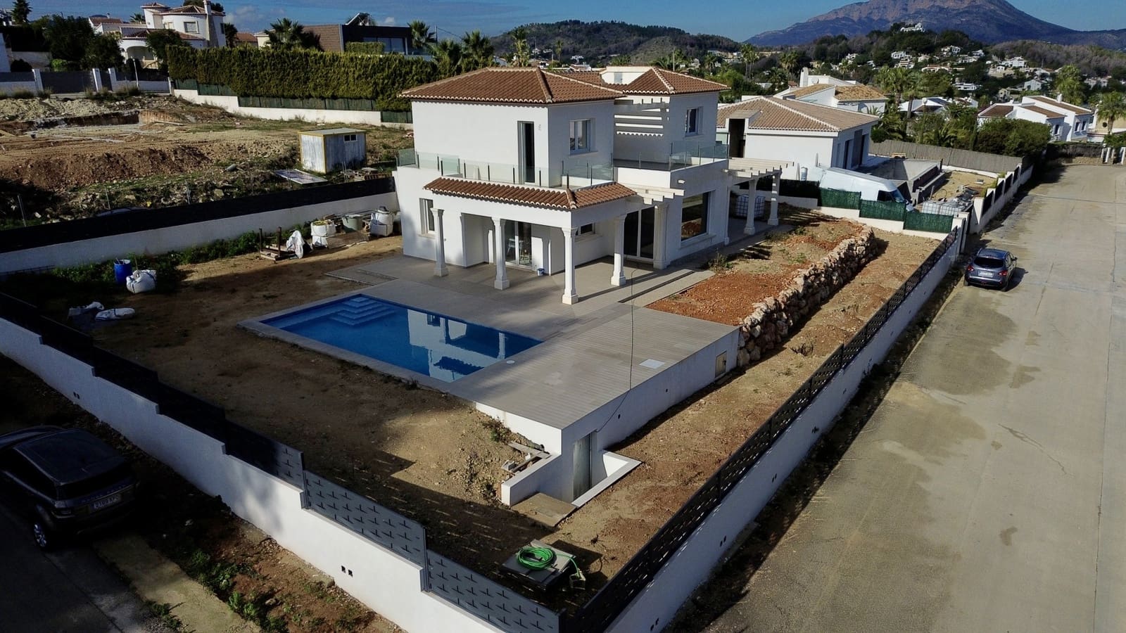 4 bedroom Villa for sale in Javea / Xabia with pool - € 1,275,000 (Ref: 8987937)