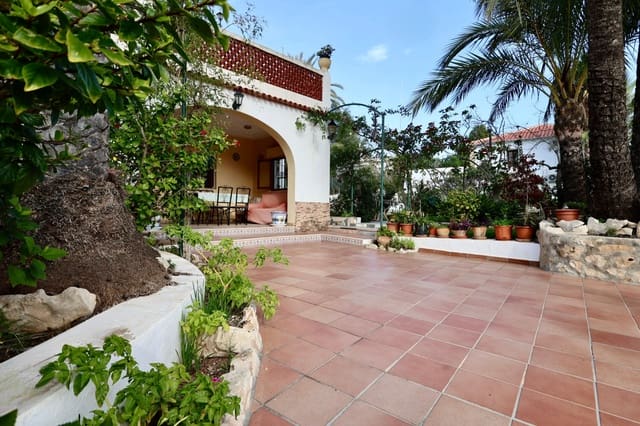 7 slaapkamer Villa te koop in Javea / Xàbia - € 750.000 (Ref: 8987939)