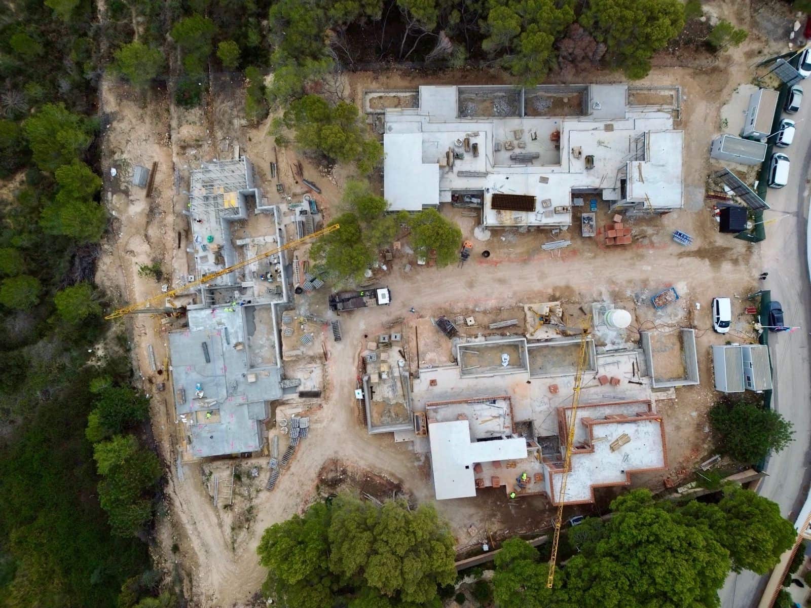 3 bedroom Villa for sale in Teulada with pool - € 1,690,000 (Ref: 8987941)