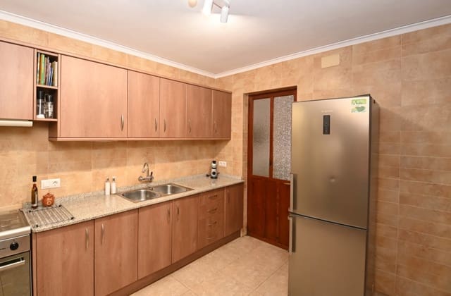 3 soverom Hus til salgs i Teulada Pueblo, Teulada-Moraira - € 280 000 (Ref: 9000564)