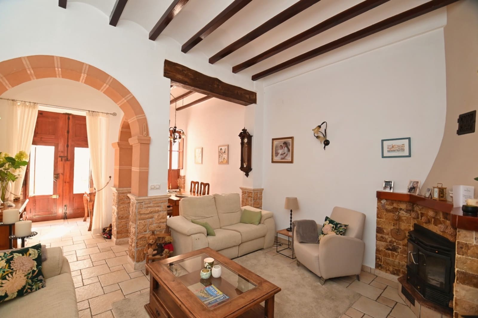 3 soveværelse Byhus til salg i Teulada - € 280.000 (Ref: 9000564)