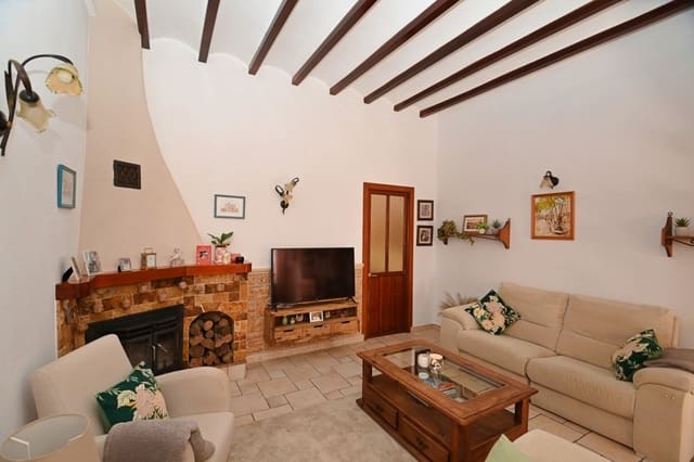 3 Zimmer Haus zu verkaufen in Teulada, Teulada-Moraira - 280.000 € (Ref: 9000564)