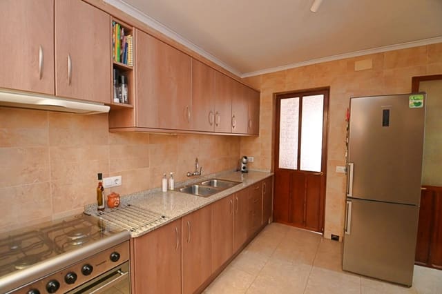 3 soverom Hus til salgs i Teulada Pueblo, Teulada-Moraira - € 280 000 (Ref: 9000564)