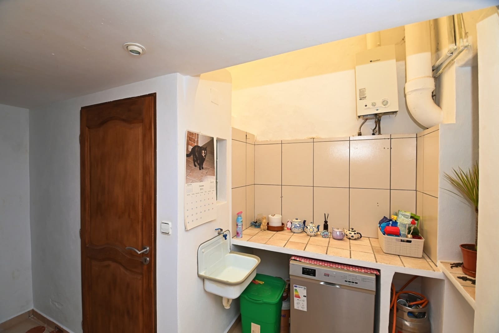 3 soveværelse Byhus til salg i Teulada - € 280.000 (Ref: 9000564)