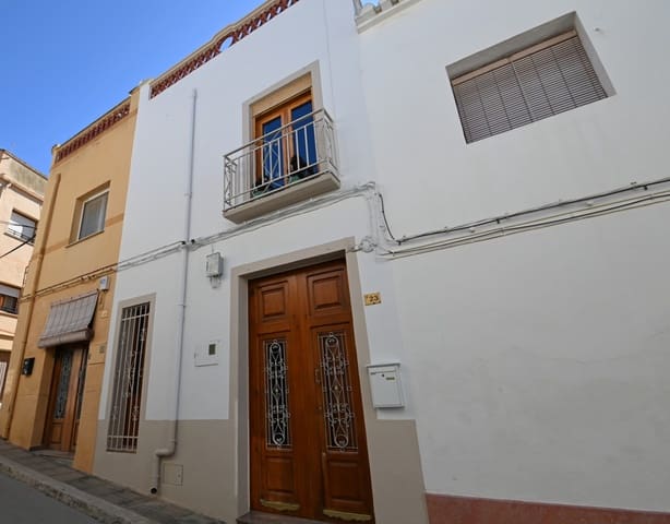 3 Zimmer Haus zu verkaufen in Teulada, Teulada-Moraira - 280.000 € (Ref: 9000564)