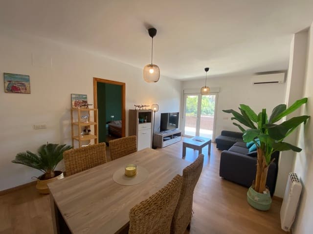 3 soveværelse Lejlighed til salg i Jalón / Xaló med garage - € 225.000 (Ref: 9148151)