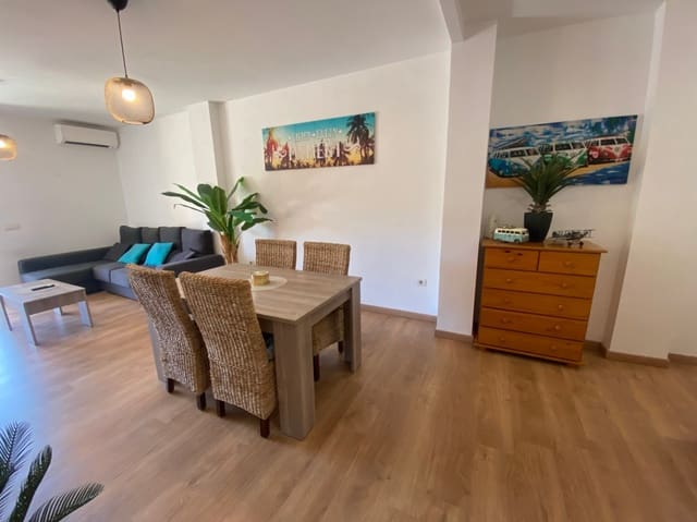 3 soveværelse Lejlighed til salg i Jalón / Xaló med garage - € 225.000 (Ref: 9148151)