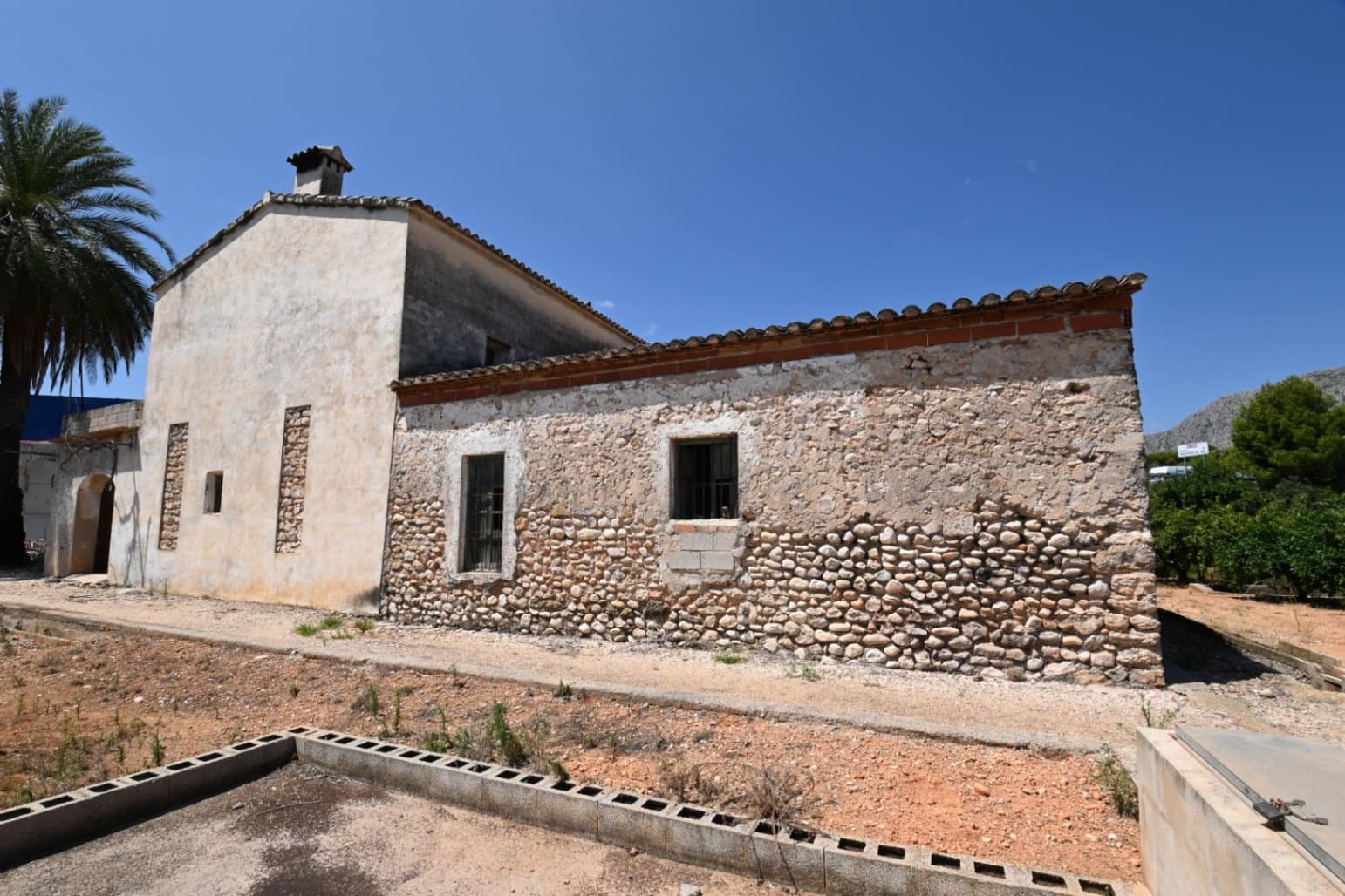 3 soveværelse Finca/Landehus til salg i Ondara med garage - € 479.000 (Ref: 9158235)