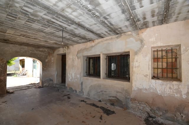 Finca/Casa Rural de 3 habitaciones en Ondara en venta con garaje - 479.000 € (Ref: 9158235)