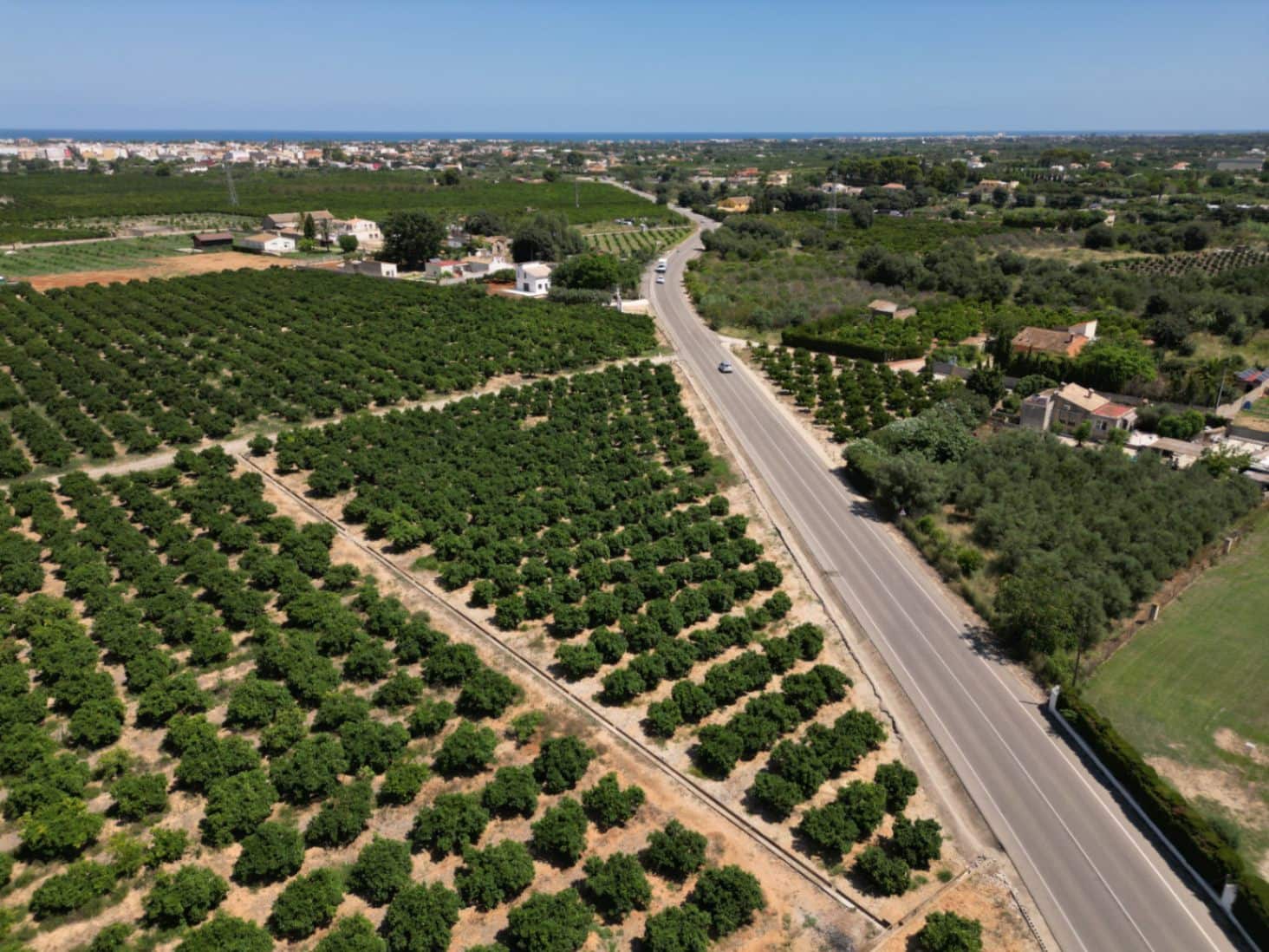 3 soveværelse Finca/Landehus til salg i Ondara med garage - € 479.000 (Ref: 9158235)