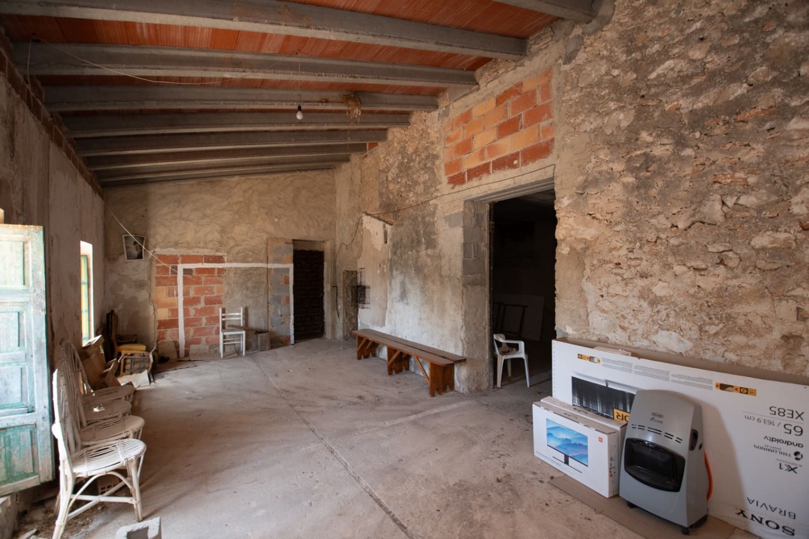 3 soveværelse Finca/Landehus til salg i Ondara med garage - € 479.000 (Ref: 9158235)