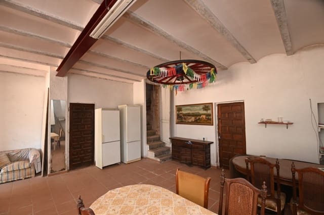 Finca/Casa Rural de 3 habitaciones en Ondara en venta con garaje - 479.000 € (Ref: 9158235)