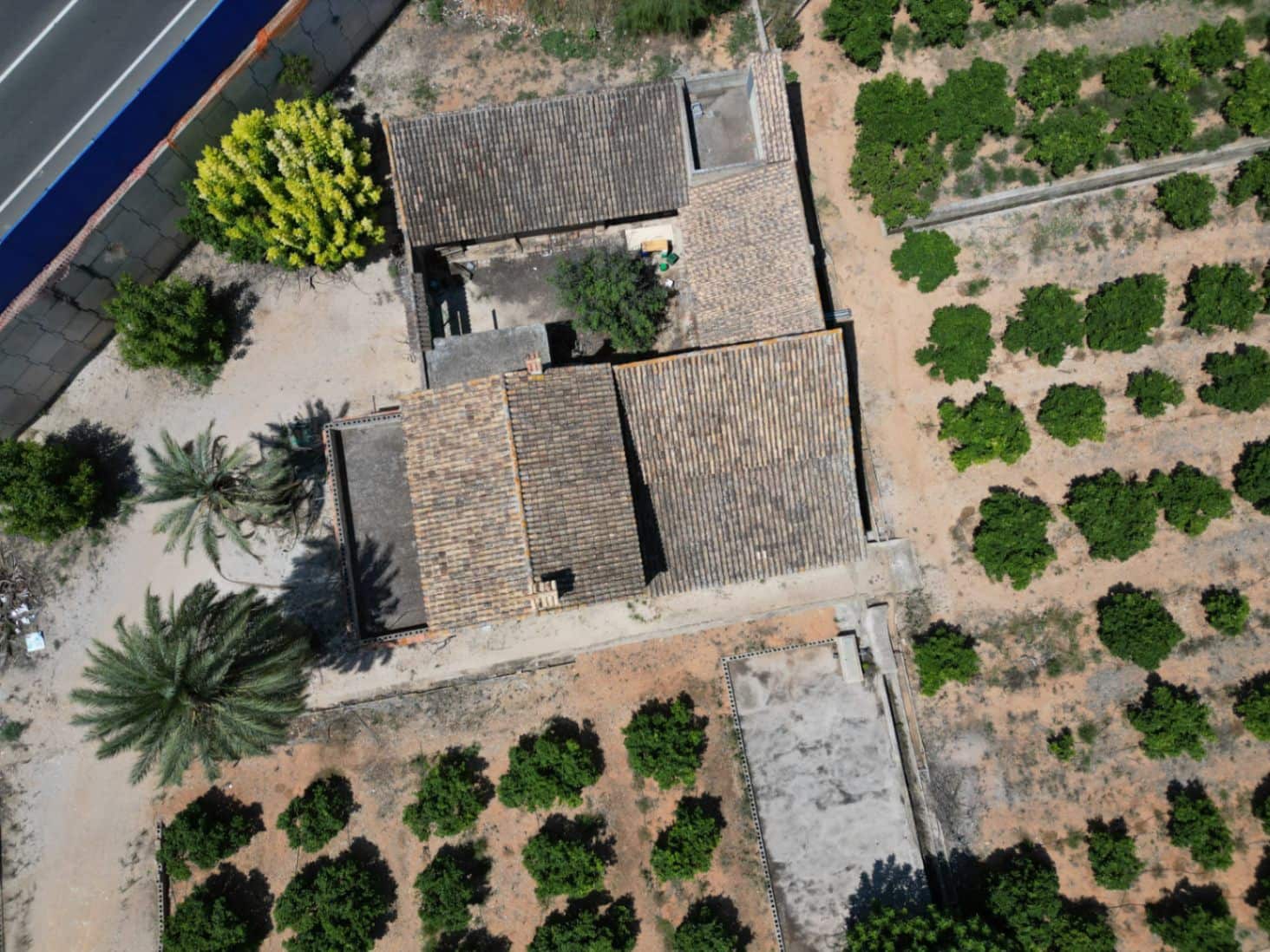 3 soveværelse Finca/Landehus til salg i Ondara med garage - € 479.000 (Ref: 9158235)