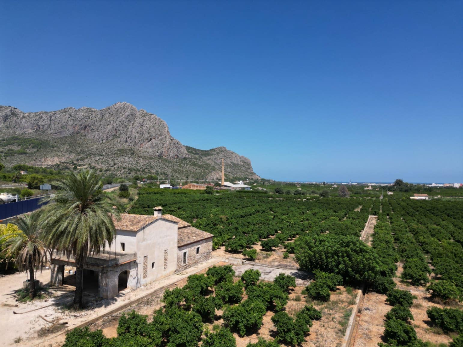 3 soveværelse Finca/Landehus til salg i Ondara med garage - € 479.000 (Ref: 9158235)