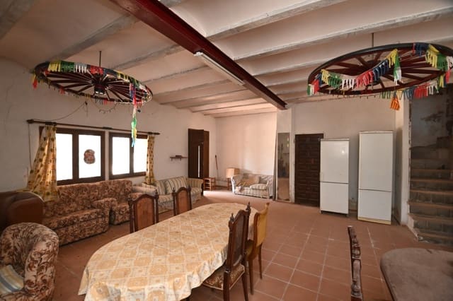 Finca/Casa Rural de 3 habitaciones en Ondara en venta con garaje - 479.000 € (Ref: 9158235)