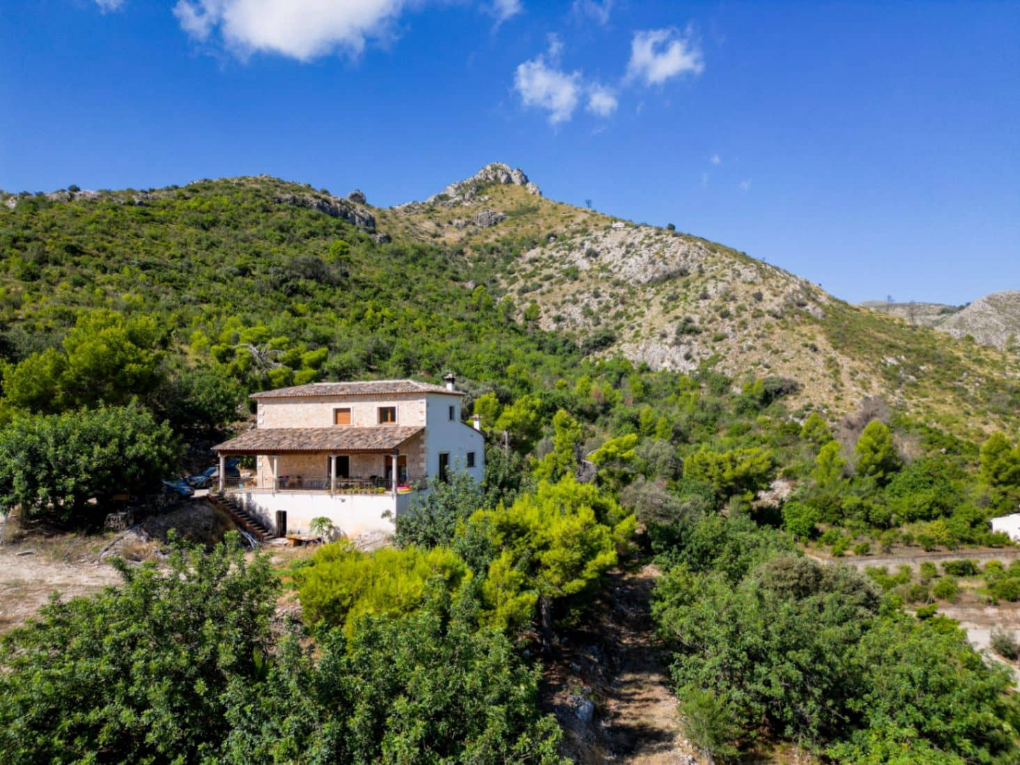 3 soveværelse Villa til salg i Pego med garage - € 899.990 (Ref: 9158236)