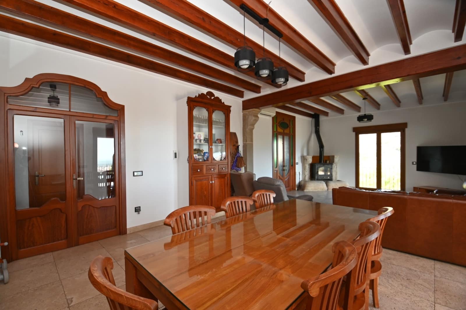 3 soveværelse Villa til salg i Pego med garage - € 899.990 (Ref: 9158236)