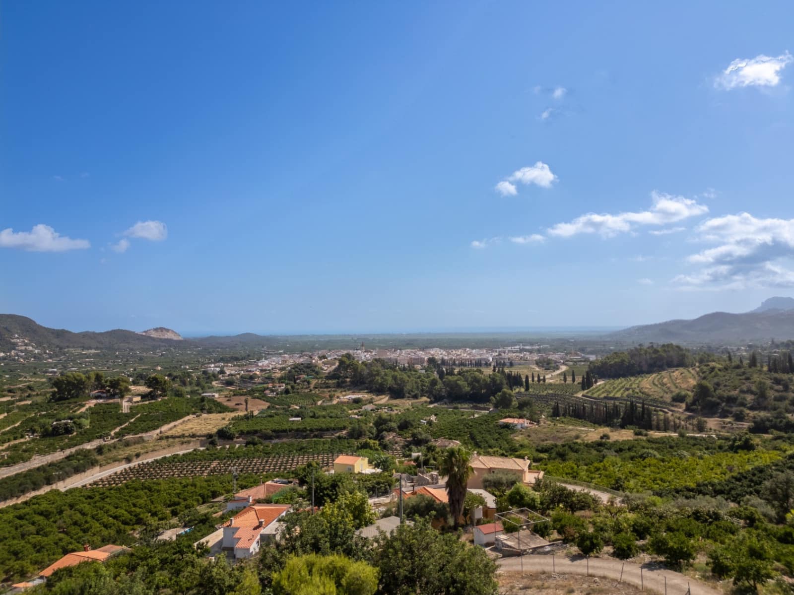 3 soveværelse Villa til salg i Pego med garage - € 899.990 (Ref: 9158236)