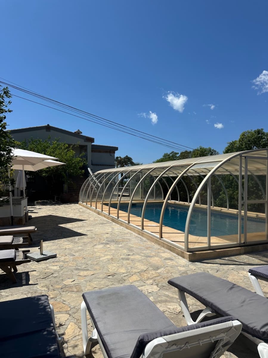 5 soverom Villa til salgs i Teulada med svømmebasseng garasje - € 850 000 (Ref: 9158238)