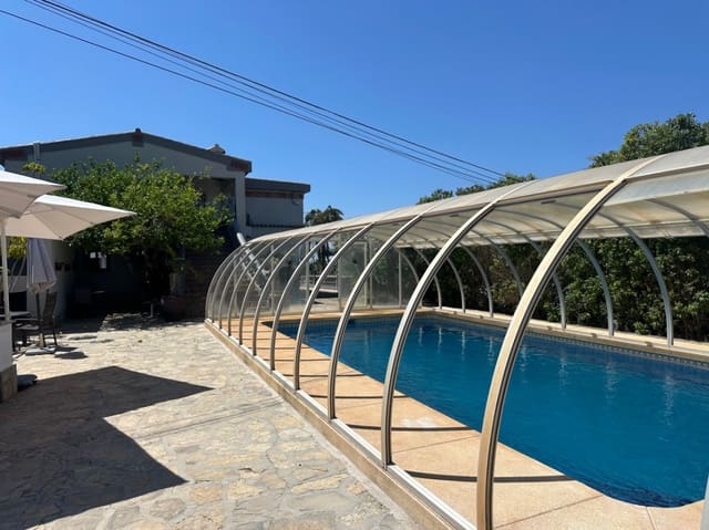 5 camera da letto Villa in vendita in Teulada Pueblo, Teulada-Moraira con piscina garage - 850.000 € (Rif: 9158238)