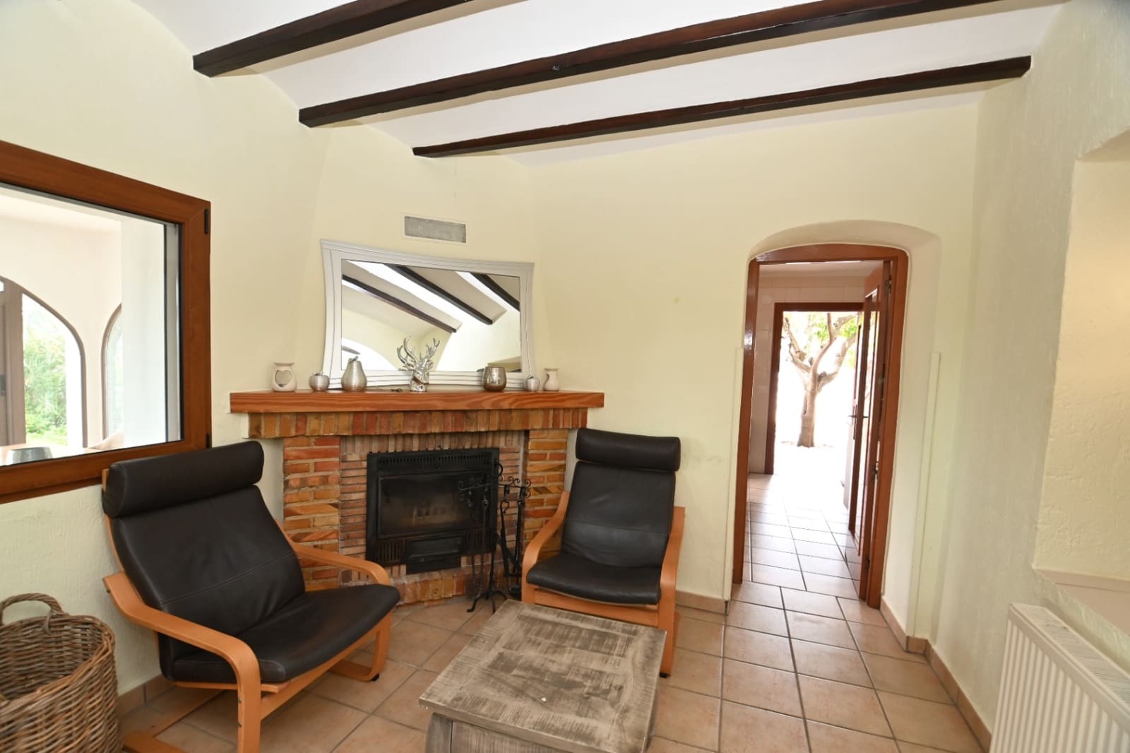 5 soverom Villa til salgs i Teulada med svømmebasseng garasje - € 850 000 (Ref: 9158238)