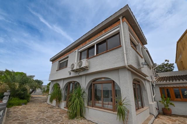 5 camera da letto Villa in vendita in Teulada Pueblo, Teulada-Moraira con piscina garage - 850.000 € (Rif: 9158238)