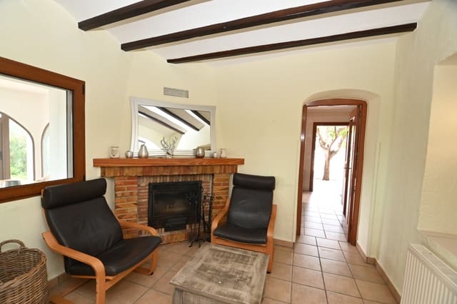 5 camera da letto Villa in vendita in Teulada Pueblo, Teulada-Moraira con piscina garage - 850.000 € (Rif: 9158238)