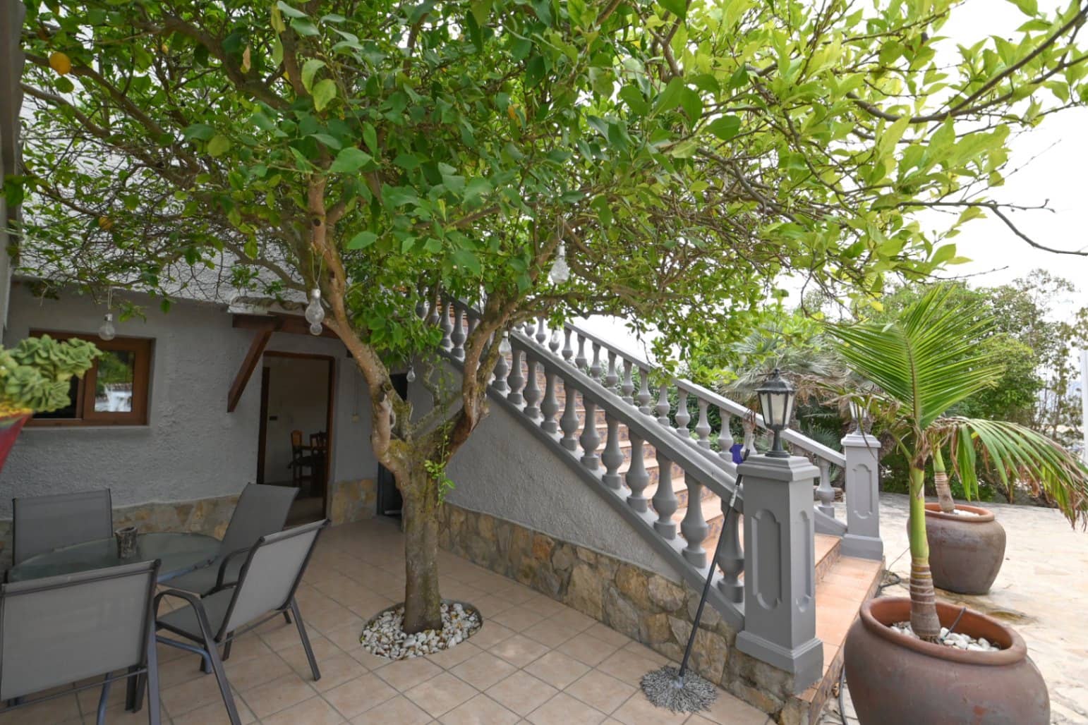 5 soverom Villa til salgs i Teulada med svømmebasseng garasje - € 850 000 (Ref: 9158238)