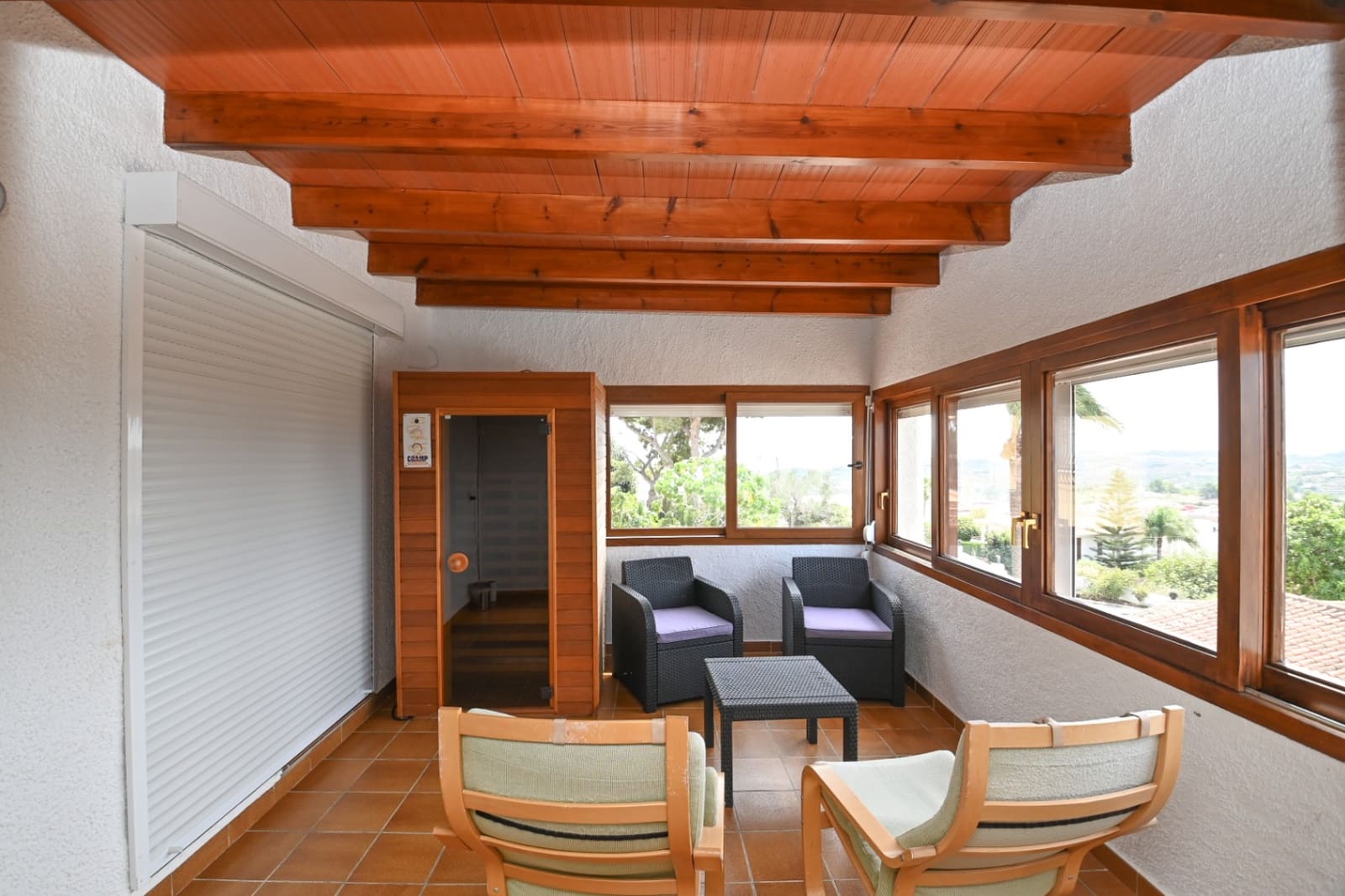 5 soverom Villa til salgs i Teulada med svømmebasseng garasje - € 850 000 (Ref: 9158238)