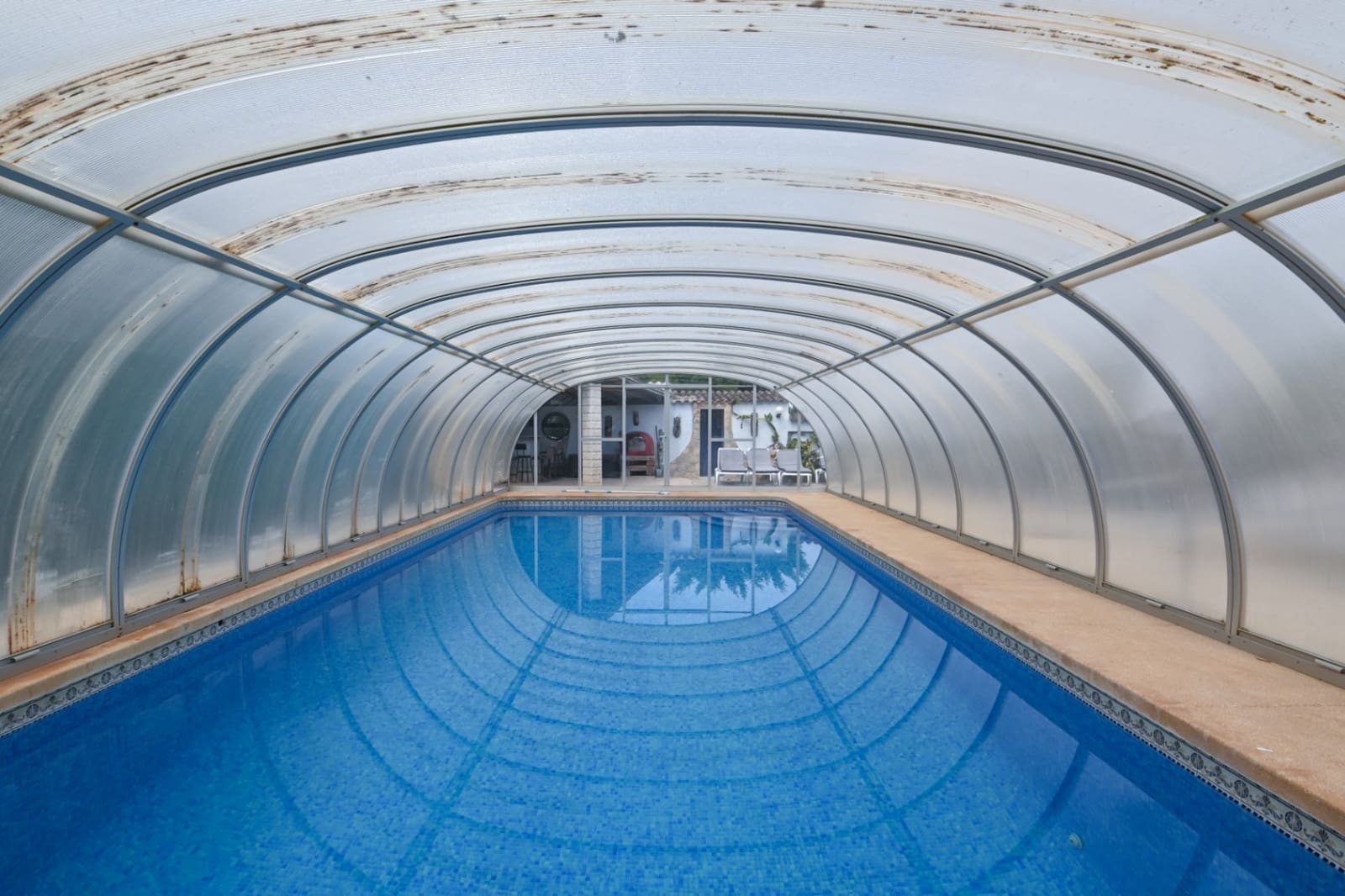 5 soverom Villa til salgs i Teulada med svømmebasseng garasje - € 850 000 (Ref: 9158238)