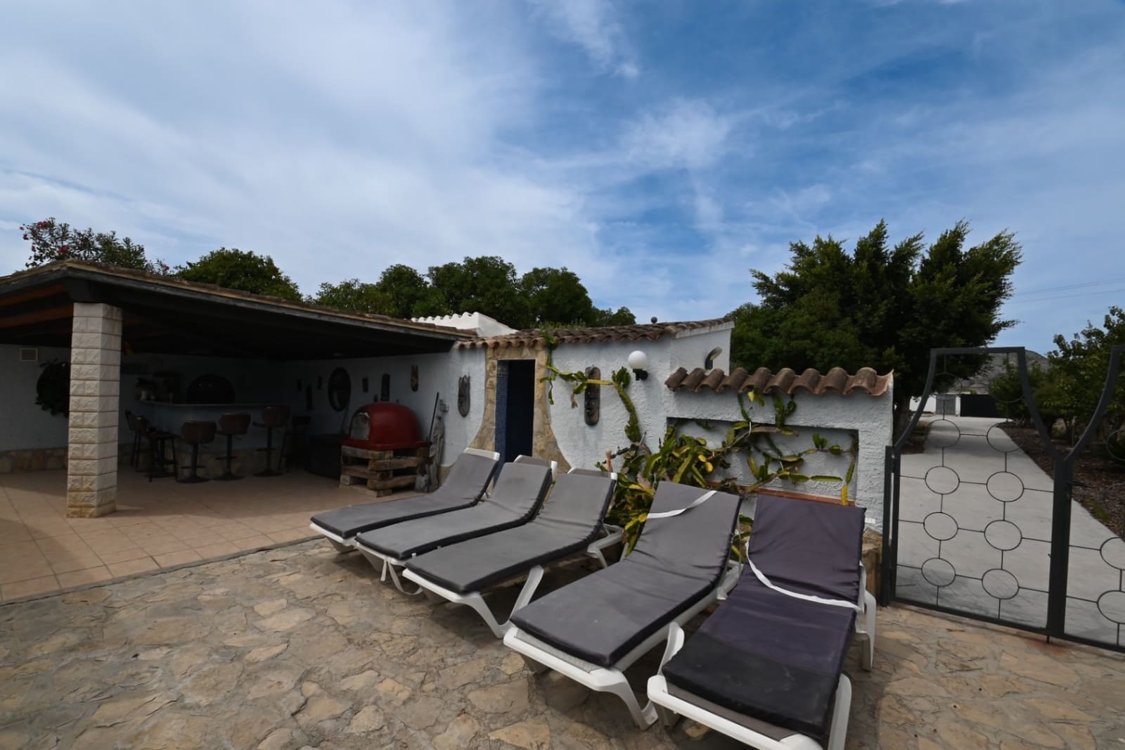 5 soverom Villa til salgs i Teulada med svømmebasseng garasje - € 850 000 (Ref: 9158238)