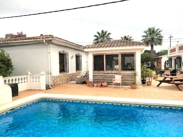 9 camera da letto Villa in vendita in Dénia con piscina garage - 639.000 € (Rif: 9163048)