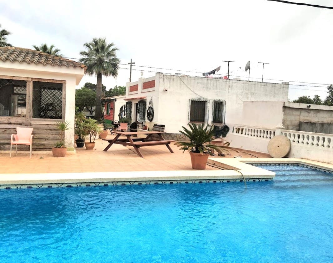 9 camera da letto Villa in vendita in Denia con piscina garage - 639.000 € (Rif: 9163048)