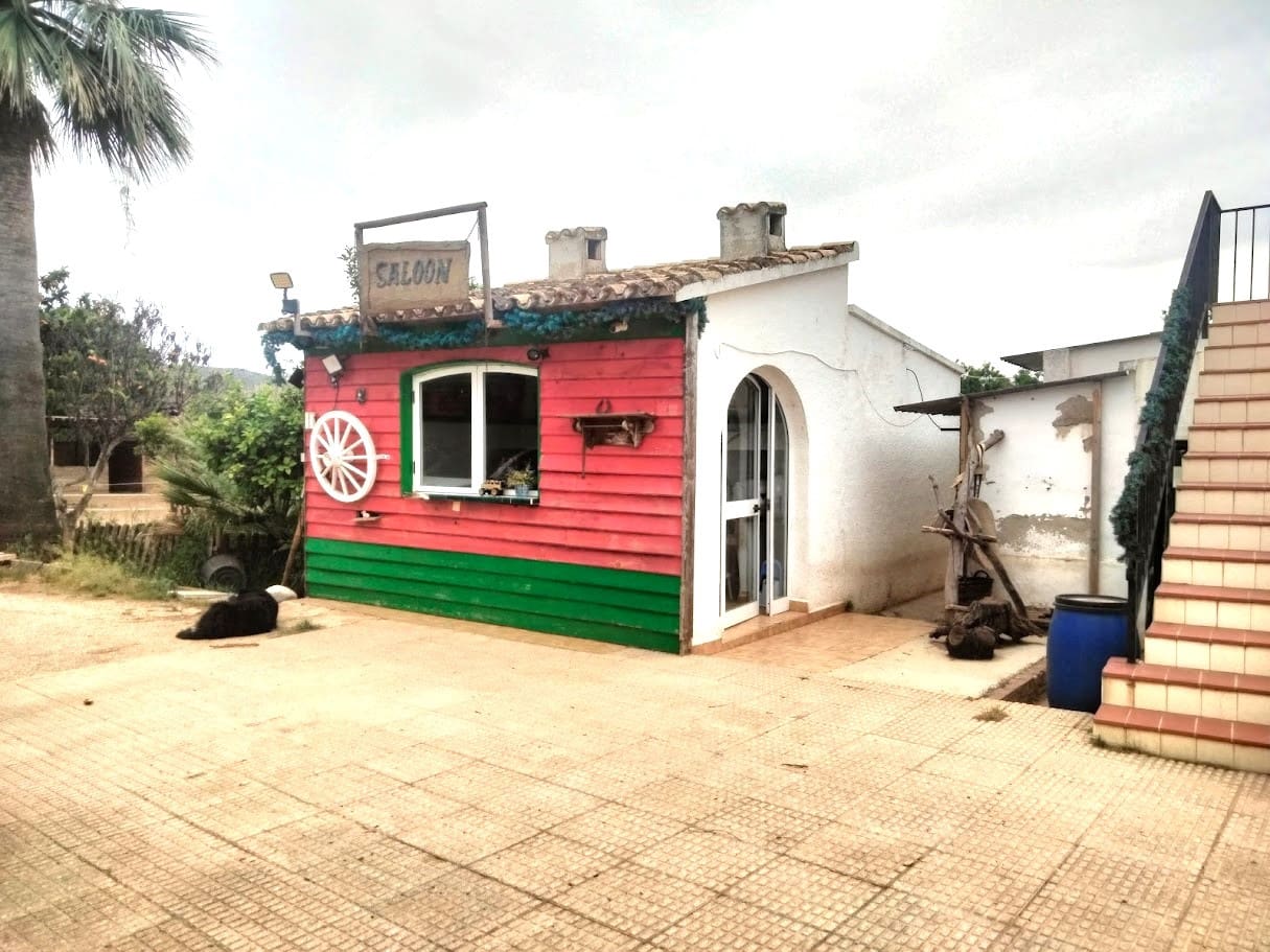 9 camera da letto Villa in vendita in Denia con piscina garage - 639.000 € (Rif: 9163048)