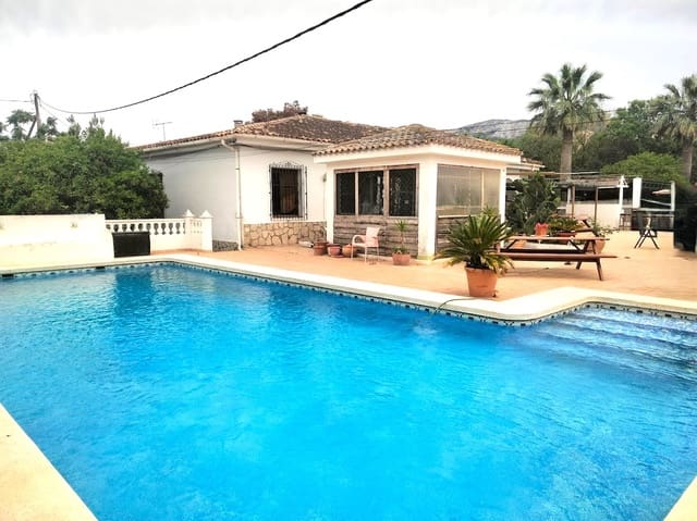 9 camera da letto Villa in vendita in Dénia con piscina garage - 639.000 € (Rif: 9163048)