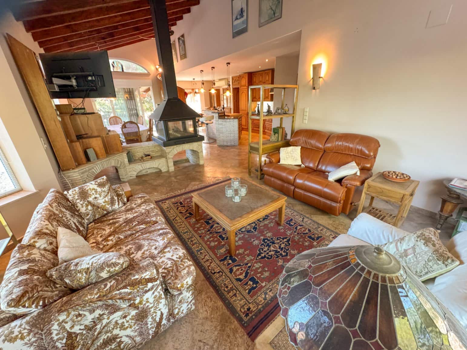 5 soveværelse Finca/Landehus til salg i Els Poblets med swimmingpool garage - € 845.000 (Ref: 9168435)